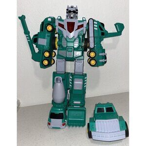 Laradola Transformer 5 in 1 Combo Lights & Sounds Tested Works